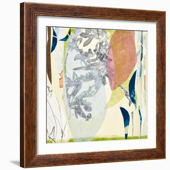 Miyako-Cynthia MacCollum-Framed Art Print