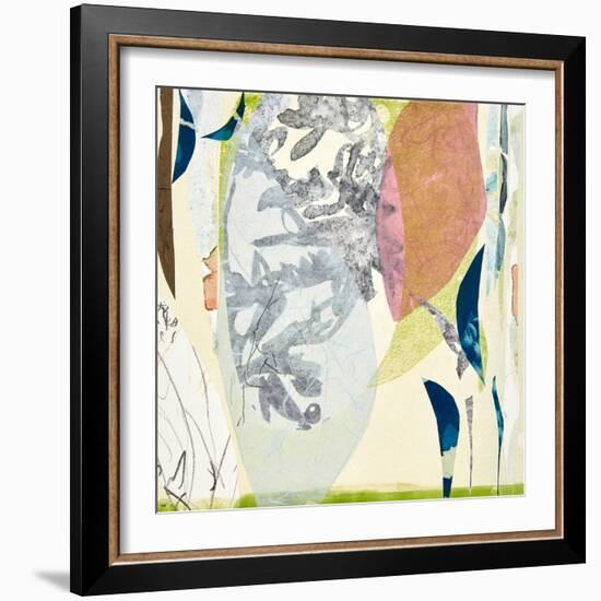 Miyako-Cynthia MacCollum-Framed Art Print