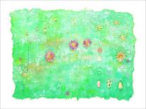 Smell of Wind, Green Meadow-Miyuki Hasekura-Giclee Print