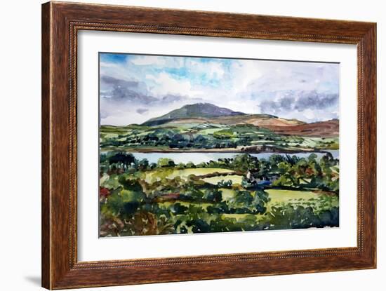 Mizen View County Cork-Tilly Willis-Framed Giclee Print