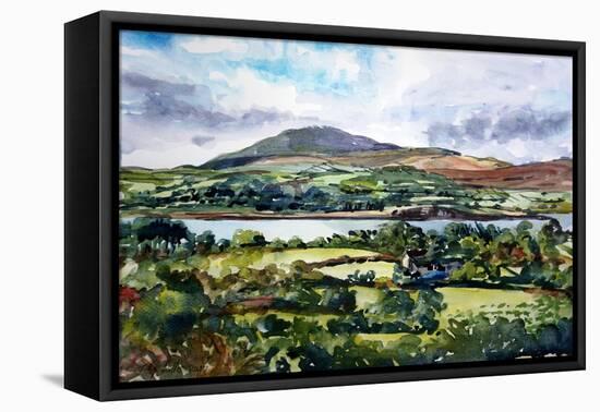 Mizen View County Cork-Tilly Willis-Framed Premier Image Canvas