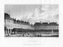 Hospital of the Holy Trinity, Croydon, 1840-MJ Starling-Giclee Print