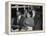 MLK Abernathy Ride Bus 1956-Harold Valentine-Framed Premier Image Canvas