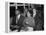 MLK Abernathy Ride Bus 1956-Harold Valentine-Framed Premier Image Canvas