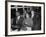 MLK Abernathy Ride Bus 1956-Harold Valentine-Framed Photographic Print