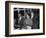 MLK Abernathy Ride Bus 1956-Harold Valentine-Framed Photographic Print