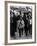 MLK Leads March for Slain Unitarian Minister 1965-null-Framed Photographic Print