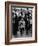 MLK Leads March for Slain Unitarian Minister 1965-null-Framed Photographic Print