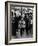 MLK Leads March for Slain Unitarian Minister 1965-null-Framed Photographic Print