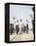MLK Marches from Memphis to Jackson 1965-null-Framed Premier Image Canvas