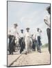 MLK Marches from Memphis to Jackson 1965-null-Mounted Photographic Print