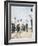 MLK Marches from Memphis to Jackson 1965-null-Framed Photographic Print