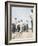 MLK Marches from Memphis to Jackson 1965-null-Framed Photographic Print