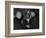 MLK Spellman Rockefeller 1962-Associated Press-Framed Photographic Print