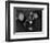 MLK Spellman Rockefeller 1962-Associated Press-Framed Photographic Print