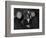 MLK Spellman Rockefeller 1962-Associated Press-Framed Photographic Print