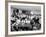 MLK St Augustine Boycott 1964-null-Framed Photographic Print