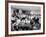 MLK St Augustine Boycott 1964-null-Framed Photographic Print