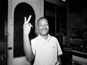 MLK St Augustine Boycott 1964