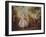 'Mlle. Camargo Dancing', 1730, (c1915)-Nicolas Lancret-Framed Giclee Print