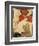 Mlle. Marcelle Lender, 1895-Henri de Toulouse-Lautrec-Framed Giclee Print