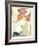 Mlle. Marcelle Lender En Buste-Henri de Toulouse-Lautrec-Framed Giclee Print