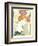 Mlle. Marcelle Lender En Buste-Henri de Toulouse-Lautrec-Framed Giclee Print