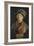 Mme. Aline Renoir, Polychrome Terracotta, in Cooperation with Richard Guino-Pierre-Auguste Renoir-Framed Giclee Print