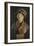 Mme. Aline Renoir, Polychrome Terracotta, in Cooperation with Richard Guino-Pierre-Auguste Renoir-Framed Giclee Print