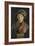 Mme. Aline Renoir, Polychrome Terracotta, in Cooperation with Richard Guino-Pierre-Auguste Renoir-Framed Giclee Print