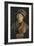 Mme. Aline Renoir, Polychrome Terracotta, in Cooperation with Richard Guino-Pierre-Auguste Renoir-Framed Giclee Print