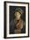 Mme. Aline Renoir, Polychrome Terracotta, in Cooperation with Richard Guino-Pierre-Auguste Renoir-Framed Giclee Print