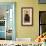 Mme Ida Rubinstein-Leon Bakst-Framed Premium Giclee Print displayed on a wall