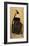 Mme Ida Rubinstein-Leon Bakst-Framed Premium Giclee Print