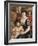 Mme Josse Bernheim-Jeune et son fils Henry-Pierre-Auguste Renoir-Framed Giclee Print