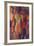 Mme Kupka among Verticals-Frantisek Kupka-Framed Giclee Print