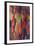 Mme Kupka among Verticals-Frantisek Kupka-Framed Giclee Print