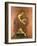 Mnemosyne, the Mother of the Muses-Sir Lawrence Alma-Tadema-Framed Giclee Print