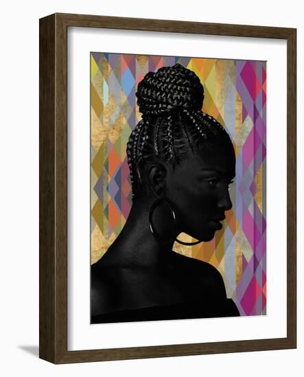 Moa-Mark Chandon-Framed Giclee Print