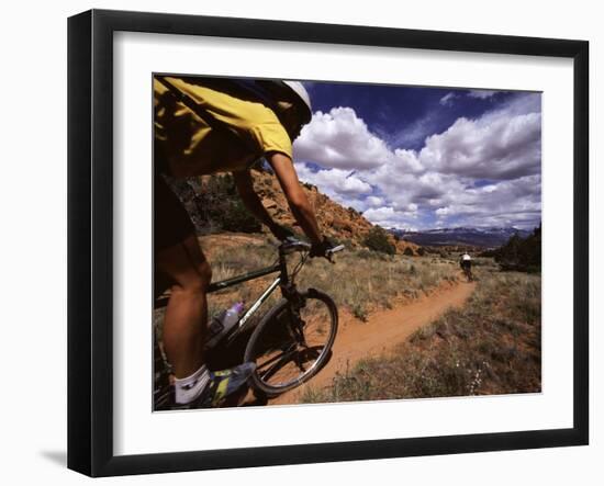 Moab Utah, USA-null-Framed Photographic Print