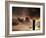 Moai at Ahu Tahai, Easter Island, Chile-Angelo Cavalli-Framed Photographic Print