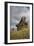 Moai Statue, Quarry On Easter Island, Chile, Remote Volcanic Island In Polynesia-Karine Aigner-Framed Photographic Print