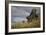 Moai Statue Quarry On Easter Island, Chile. Remote Volcanic Island In Polynesia-Karine Aigner-Framed Photographic Print