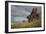 Moai Statue Quarry On Easter Island, Chile. Remote Volcanic Island In Polynesia-Karine Aigner-Framed Photographic Print