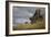 Moai Statue Quarry On Easter Island, Chile. Remote Volcanic Island In Polynesia-Karine Aigner-Framed Photographic Print