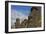 Moai Stone Statue Heads, At The Rapa Nui Quarry, Base Of Rano Raraku Volcano. Easter Island, Chile-Karine Aigner-Framed Photographic Print