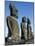 Moai-null-Mounted Giclee Print