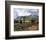 Moat Mountain, New Hampshire-Albert Bierstadt-Framed Premium Giclee Print