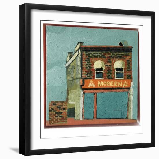 Mobeen-Thomas MacGregor-Framed Giclee Print