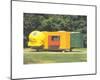 Mobile Home for Kroller Muller, c.1995-Joep Van Lieshout-Mounted Art Print